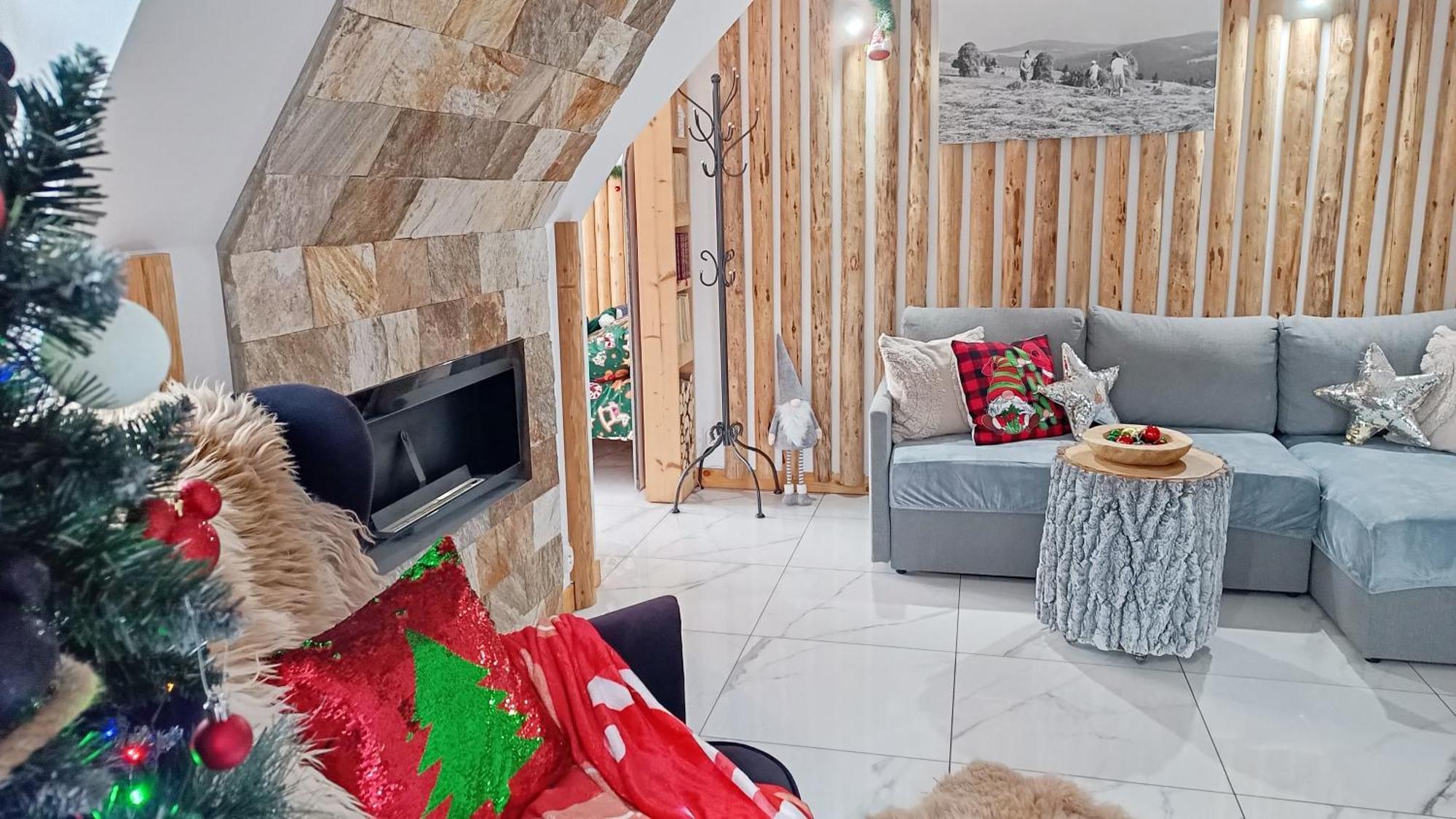 Lux Houses W Domku Tylko Dwa Apartamentyz Jacuzzi Zewnetrznym Groń Exteriör bild