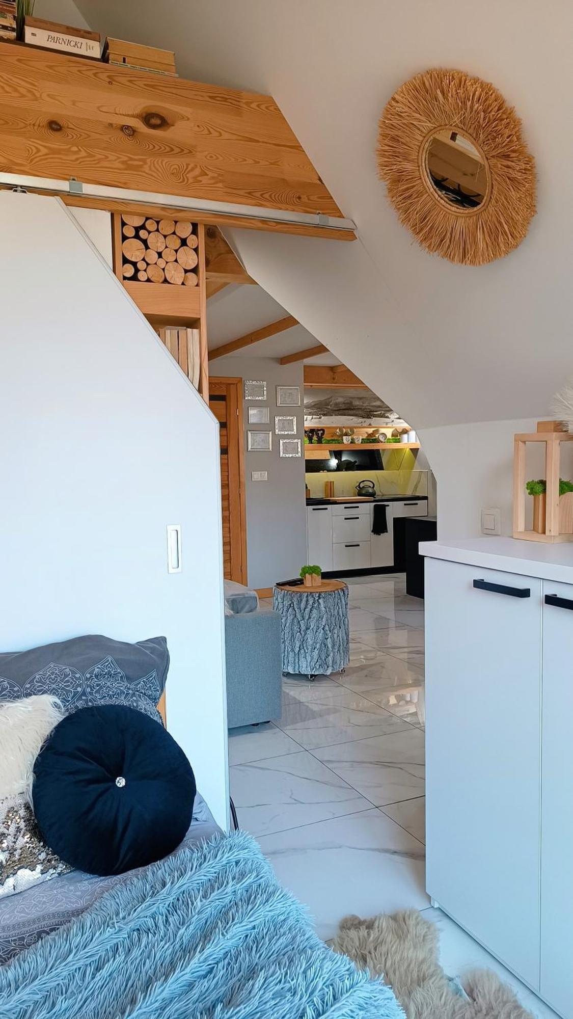 Lux Houses W Domku Tylko Dwa Apartamentyz Jacuzzi Zewnetrznym Groń Exteriör bild