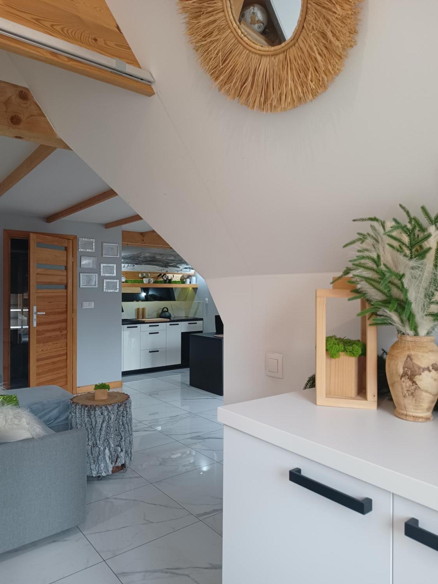 Lux Houses W Domku Tylko Dwa Apartamentyz Jacuzzi Zewnetrznym Groń Exteriör bild